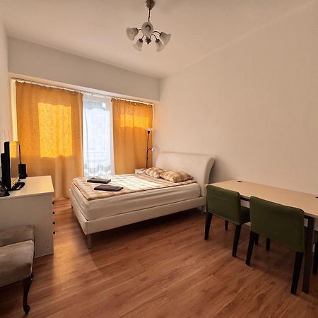 Ivory House Apartment Varşovia Exterior foto