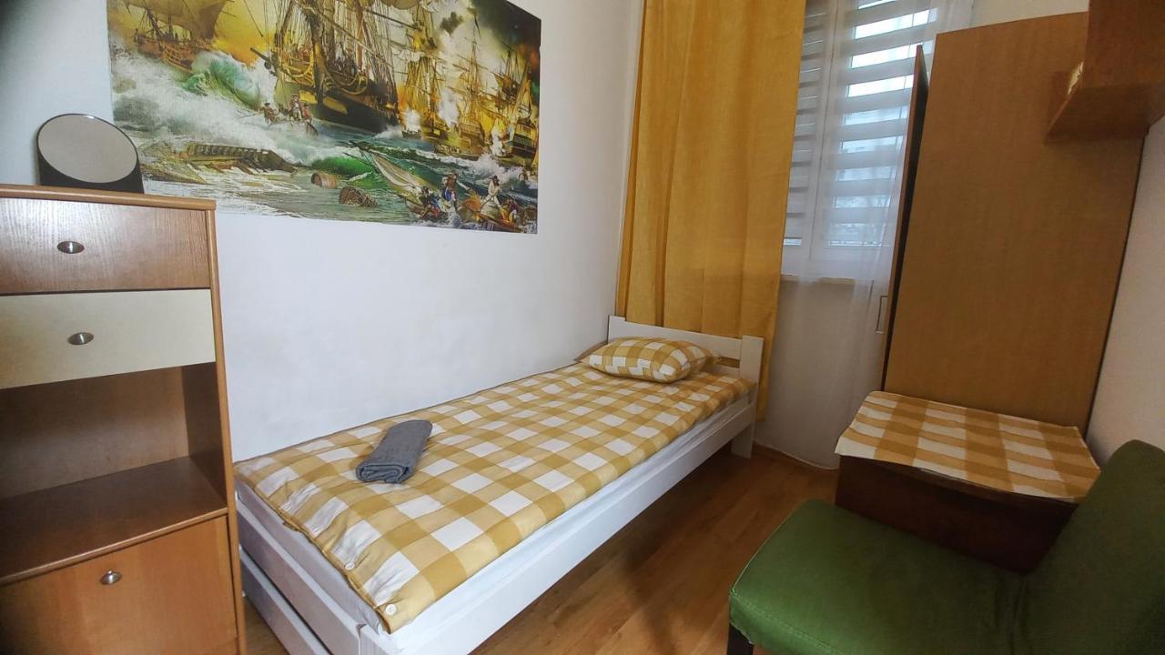 Ivory House Apartment Varşovia Exterior foto