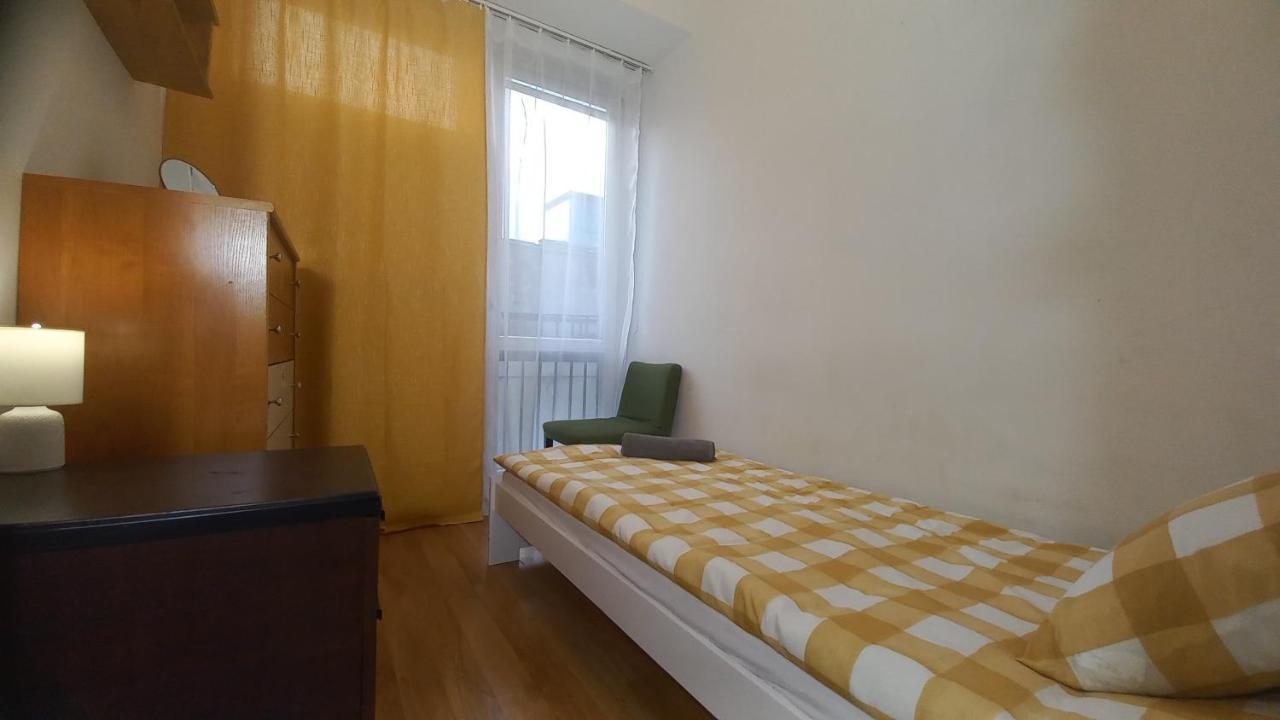 Ivory House Apartment Varşovia Exterior foto