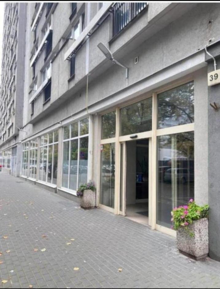 Ivory House Apartment Varşovia Exterior foto