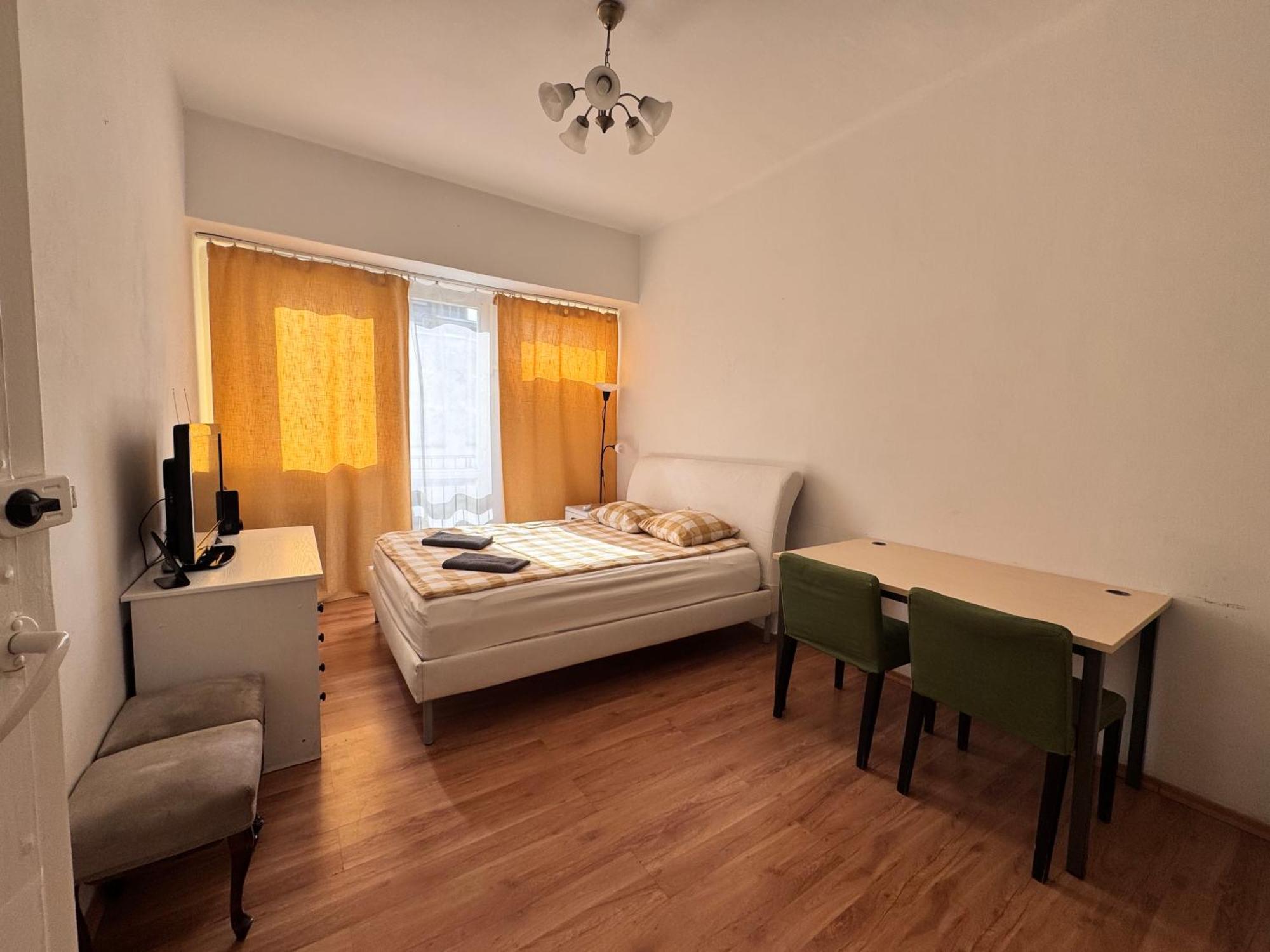 Ivory House Apartment Varşovia Exterior foto
